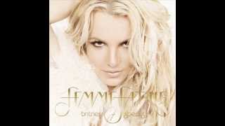 Britney Spears - Selfish(Audio HQ)