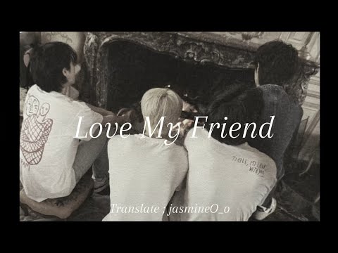 Shayda - Love my friend