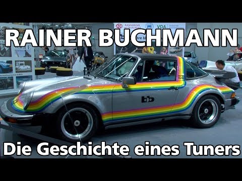 MD.IAA 2017 INTERVIEW – Kult-Designer Rainer Buchmann und sein Lebenswerk