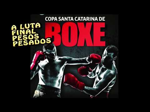 Luta: Pesos Pesados em Tubarão