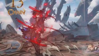 [じっくり見る用] ベリアル必殺技・奥義モーションまとめ（スロー再生版） 【GBVS・グランブルーファンタジー ヴァーサス】