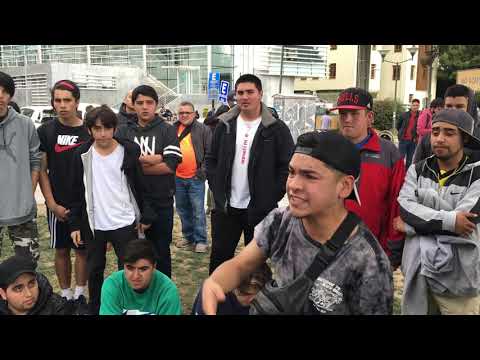 COTO VS MABO | OCTAVOS | LLUVIA DE RIMAS TITAN