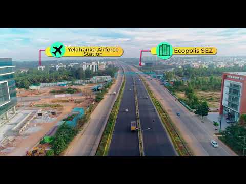 Merusri Sunlit Grove Phase 1 Project Tour 1