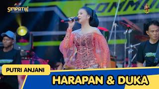 Download lagu PUTRI ANJANI - HARAPAN DAN DUKA - SIMPATIK MUSIC - PEMUDA GARDAN - WONOKERTO PEKALONGAN - KLK AUDIO mp3