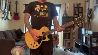 GBH - Drugs Party In 526 (guitar)