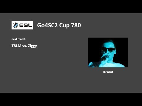 Ziggy vs. TBLM (Final - Go4SC2 Cup 780)