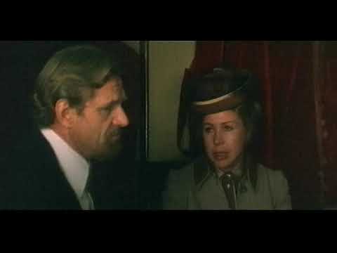 Леонид Марков и Инна Макарова в фильме Андрея Малюкова "Безответная любовь" (1979)