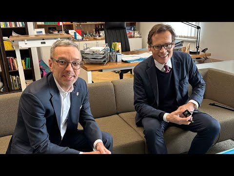 Herbert Kickl: Trump bringt die Rückkehr zur Normalität!