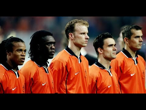 Dennis Bergkamp vs Argentina 1999 (Friendly) - Highlights