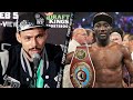 KEITH THURMAN REVEALS IF HE FIGHTS TERENCE CRAWFORD NEXT; TAKES SHOT AT BOB ARUM