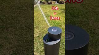 The Final Boss of Lawn Maintenance - Irrigation Fully Automated
