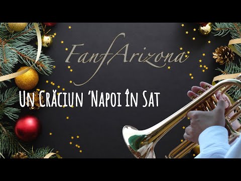FanfArizona: Un Crăciun 'Napoi în Sat