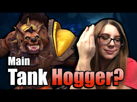 Hogger is a Bruiser... or is HE? New Hero Hogger Solo Tank Fiesta- Heroes of the Storm w Kiyeberries
