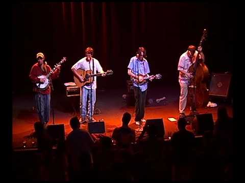 Yonder Mountain String Band The Gothic Theater Denver, CO April 6th, 2000  Full Show