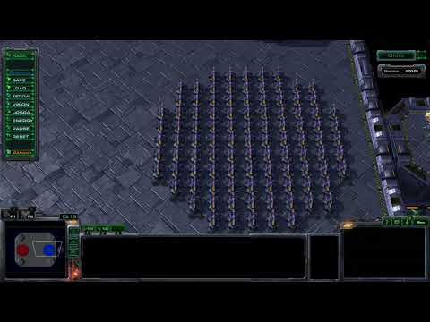 StarCraft 2 LOTV: 15 Battlecruisers VS 25 Void Rays!!!