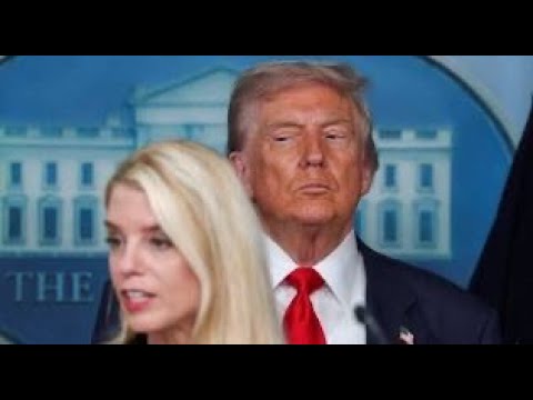 Pam Bondi CAUGHT in Epstein BOMBSHELL