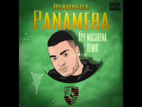 Bekoveca - Ehh PANAMERA ( TYGA ''Ayy Macarena'' COVER,REMIX )