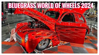 Bluegrass World Of Wheels EVERY VEHICLE THERE - Louisville Kentucky (Live)