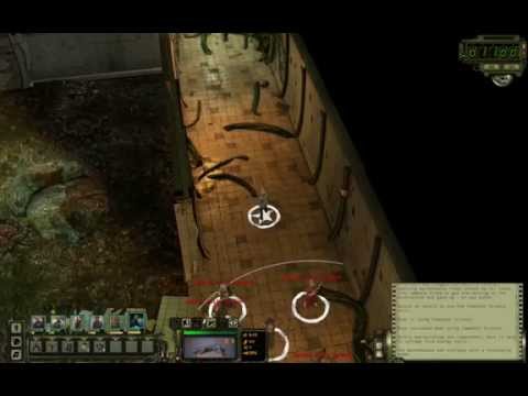 Let's play WASTELAND 2 DC Director's Cut [14 - Ranger - Blind*]