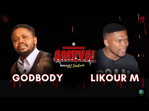 LIKOUR M VS GODBODY | CREATIVE KONTROL BATTLE LEAGUE