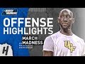 Tacko Fall DOMINANT Offense & Defense Highlights Montage from 2019 NCAA March Madness!