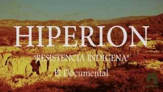 preview picture of video 'Promo   Resistencia Indigena por la banda Hiperion'