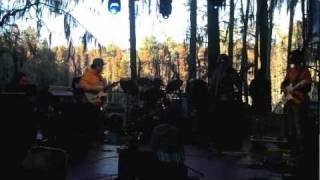 Russell Batiste Band ft. George Porter Jr. - Cissy Strut @ Bear Creek 2011
