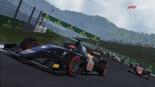 【F1 2019 キャリアモード ゆっくり実況】 F1ドライバーの成り上がり Lap0