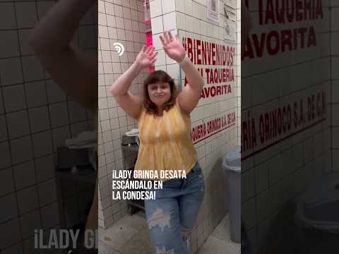 ¡De los insultos al escándalo! 🚨🌮