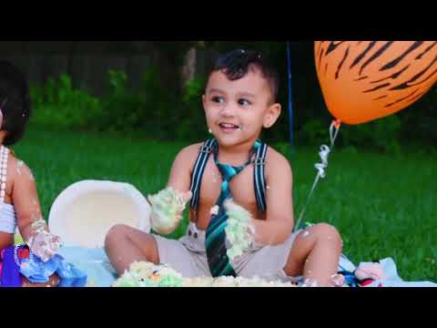 Cake Smash_Nikhilesh & Rishma