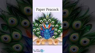 Download lagu From Paper Strips to Quilling Artwork | Quilling Peacock mp3