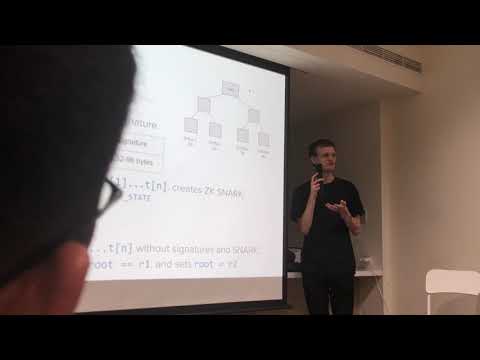 Scalable blockchains as data layers | Vitalik Buterin, Kojima's Perspective