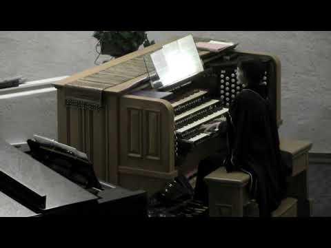 Koraal from Suite Modale, Op.43, by Flor Peeters