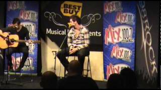 Adelitas Way- Last Stand Acoustic (Mix 100.7)