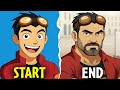 Generator Rex In 39 Minutes From Beginning To End