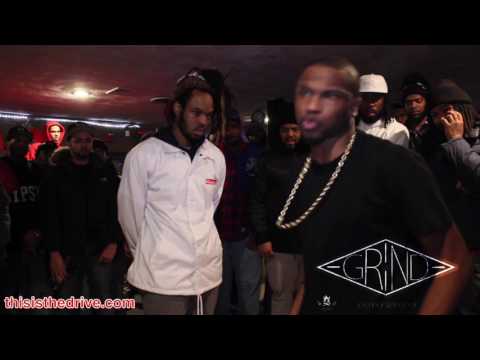 Hoodie Cruger vs Young Herb