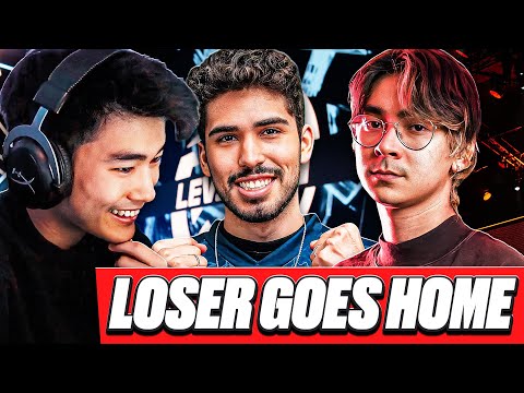 TENZ vs ASPAS ELIMINATION! | s0m Reacts to SENTINELS vs LEVIATAN (VCT Americas Kickoff 2024)