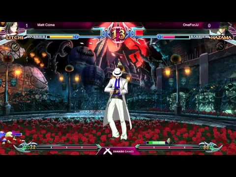 Xanadu Monthly 5/23/15 BBCP EX Matt Coma vs OneforJJ
