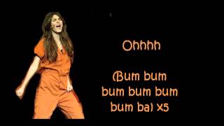 I Want You Back Lyrics Victorious FULL HD)