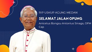 Download lagu Detik Detik Uskup Mgr Anicetus Bongsu Sinaga OFMCap Disemayamkan | RIP Uskup Agung Medan 2020 mp3 Download lagu Detik Detik Uskup Mgr Anicetus Bongsu Sinaga OFMCap Disemayamkan | RIP Uskup Agung Medan 2020 mp3