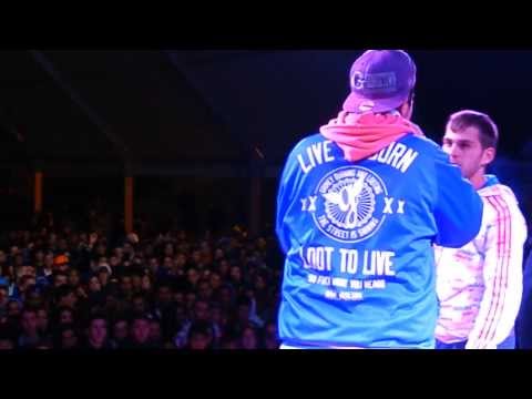 Errece vs Coletiyas || Gold Battle 2014 || Almería