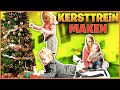 KERSTTREiN MAKEN iS BiJNA ONMOGELiJK HiEROM! | Bellinga Vlog #2670