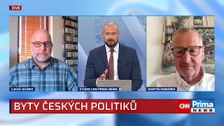 Nový lídr ANO v Praze? Babiš chce žolíka, míní Komárek. Prokop si podle něj zničil kariéru
