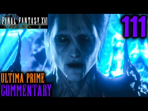Finale Begins: Final Fantasy XVI Walkthrough Part 111 - Ultima Prime Vs Three Eikons Battle