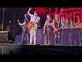 Night Ranger ft. Jack Blades and Ted Nugent Damn Yankees Reunion - Traverse City, MI 7-3-2023