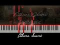 Ethana Saami Piano Cover Idli Kadai Dhanush Rajkiran GV Prakash Kumar