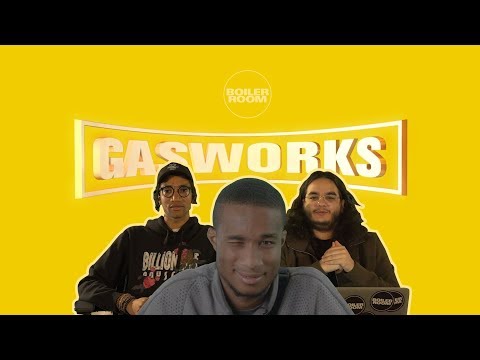 KwayorClinch talks Estate Agent drill, school drop outs & The North / South Ldn Divide | GASWORKS