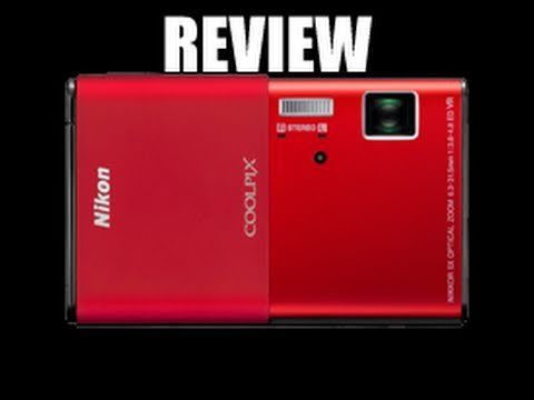 Nikon Coolpix S80 Camera Review