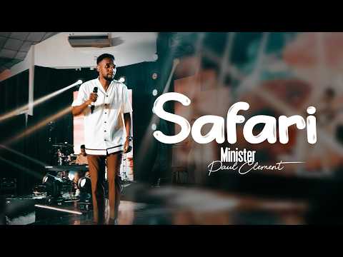 Paul Clement - Safari ( Official live video )