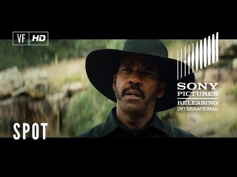Les 7 Mercenaires (The Magnificent Seven) -  TV Spot CAST 20"